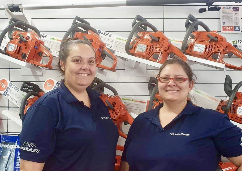 About Us Ingham Motorcycles and Mowers