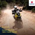 Suzuki V-STROM 800DE - Social Carousel F2