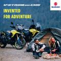 Suzuki V-STROM 800DE - Social Carousel F1