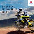 Suzuki V-STROM 1050DE - Social Carousel F1
