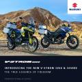 Suzuki V-STROM 1050DE - Social Carousel F3
