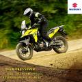 Suzuki V-STROM 250SX - Social Carousel F3