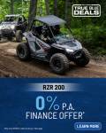 Q3 2025 Promos_True Blue Deals_RZR 200_800x1000