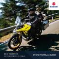 Suzuki V-STROM 800DE - Social Carousel F4
